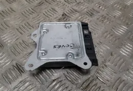 68357570AD блок управління AirBag (SRS) Jeep Compass 2020