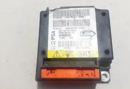 L6V3E27A9B1 блок управления AirBag (SRS) Citroen C5 2003