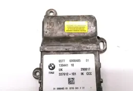6998485 блок управления AirBag (SRS) BMW 2 F45 2017
