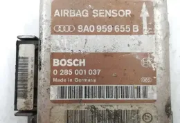 97T094040064764 AirBag (SRS) control unit Audi A6 S6 C4 4A 1996