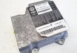 NR9580 блок управления AirBag (SRS) Volkswagen PASSAT B6 2009