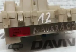 1199EA00A блок запобіжників Nissan Navara 2007