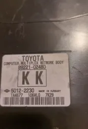 63586756 блок запобіжників Toyota Auris E180 2017