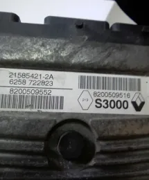 Блок управління 8200298463 renault s3000 8200298457 21584153-3b1