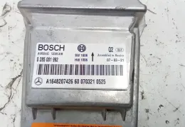 A164820742660 блок управления AirBag (SRS) Mercedes-Benz GL X164 2008
