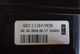 821110HY90B блок запобіжників Toyota Aygo AB40 2020