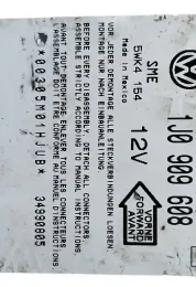 34990805 блок управління AirBag (SRS) Volkswagen Golf III 1998