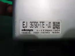 39790T7EJ02 блок управления рулевой Honda Vezel