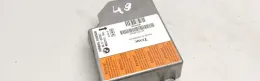 3507430790 блок управления AirBag (SRS) BMW 3 E46 1999