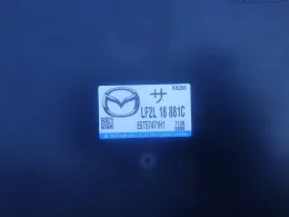 LF2L18881C блок керування двигуном до Mazda
