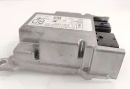6G0003190301 блок управління AirBag (SRS) Ford Focus 2008