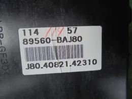 89560BAJ80 блок керування двигуном до Daihatsu Mira, cocoa