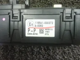 82600B2760 Daihatsu Tanto fuse control box