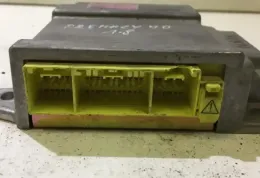 9I17A AirBag (SRS) control unit Mazda Premacy 1999