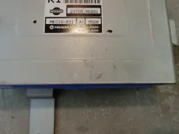 MEC16031 блок управления двигателем Nissan