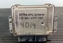 18650164 блок управления ECU Opel Astra H 2005