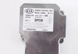 95913E060 блок управления AirBag (SRS) KIA Sorento 2007