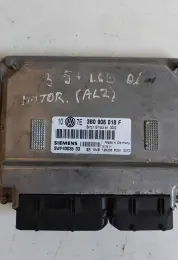 5WP4003503 блок управления ECU Volkswagen PASSAT B5.5 2001