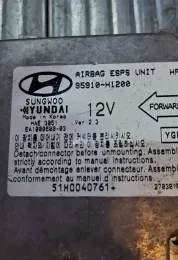 EA10006001 блок управления AirBag (SRS) Hyundai Terracan 2005