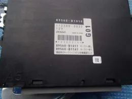 89560B1011 блок управления двигателем Toyota Passo