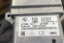 5A78694 блок управління AirBag (SRS) BMW X7 G07 2023