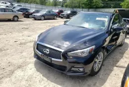 Блок керування кермовим механізмом Infiniti Q50