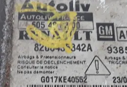8200435342 блок управления AirBag (SRS) Renault Trafic II (X83) 2005