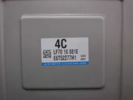 LF7018881E блок управления двигателем Mazda