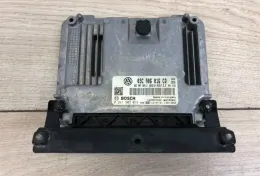 Блок керування ECU 03C906027AB ecu vw tiguan 1.4 0261s05349