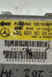 008208026 блок управління AirBag (SRS) Mercedes-Benz C W202 1995