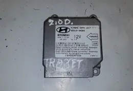 HAE32FD блок управления AirBag (SRS) Hyundai Trajet 2006