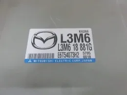 SOK230831 блок управления двигателем Mazda