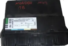 3S7T15K600LB блок управления AirBag (SRS) Ford Mondeo Mk III 2000