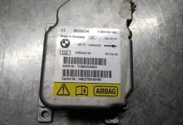6577692530 блок управления AirBag (SRS) BMW 3 E46 2004
