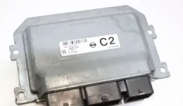 877156694 блок управління ECU Nissan Micra 2000