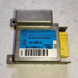 8447995460 блок управління AirBag (SRS) Ford Transit 1997