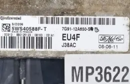 7G9112A650SG блок управління ECU Ford S-MAX 2007