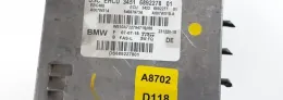 34516892278 блок управления ABS BMW X3 G01 2018