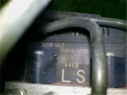 1A61437A0 блок управления ABS Mazda Carol