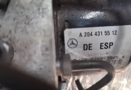 28526329053 блок управления ABS Mercedes-Benz C W204 2010