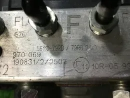 1AA3437A0 блок керування ABS до Mazda Flair, wagon