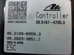 57100TEGJ61 блок керування ABS до Honda Civic