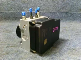 44050B1210 Toyota Passo ABS control unit