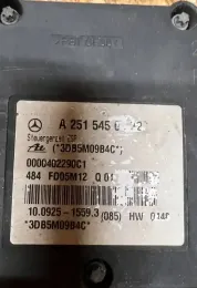 3DB5M09B4C блок управления ABS Mercedes-Benz ML W164 2006