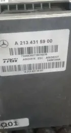 A002W227 блок управления ABS Mercedes-Benz E W213 2018