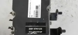 ECU34516767235 блок управління ABS BMW 5 E39 2001 - фото