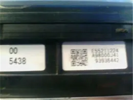 476604AM1A Nissan Fuga ABS control unit