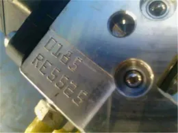 476604AM1A Nissan Fuga ABS control unit