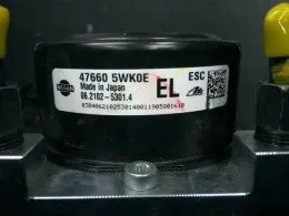 476605WK0E Nissan ABS control unit