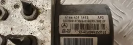 KA31430135BAT блок управления ABS Mercedes-Benz ML W166 2014